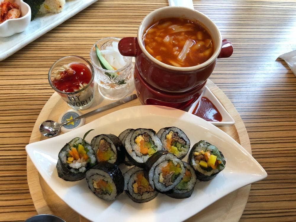 Ja Mong Cafe