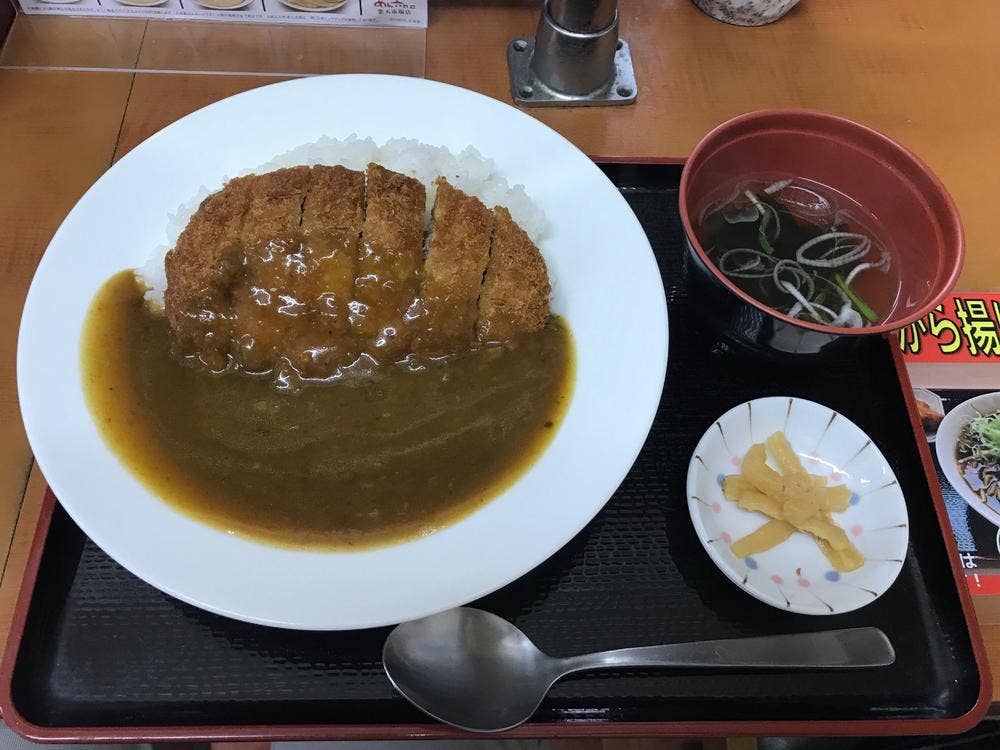 お食事処 めん六や ダイナム苫小牧東店