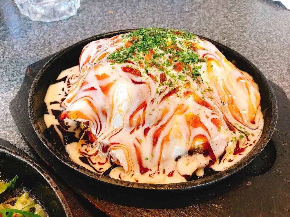 お好み焼せりな