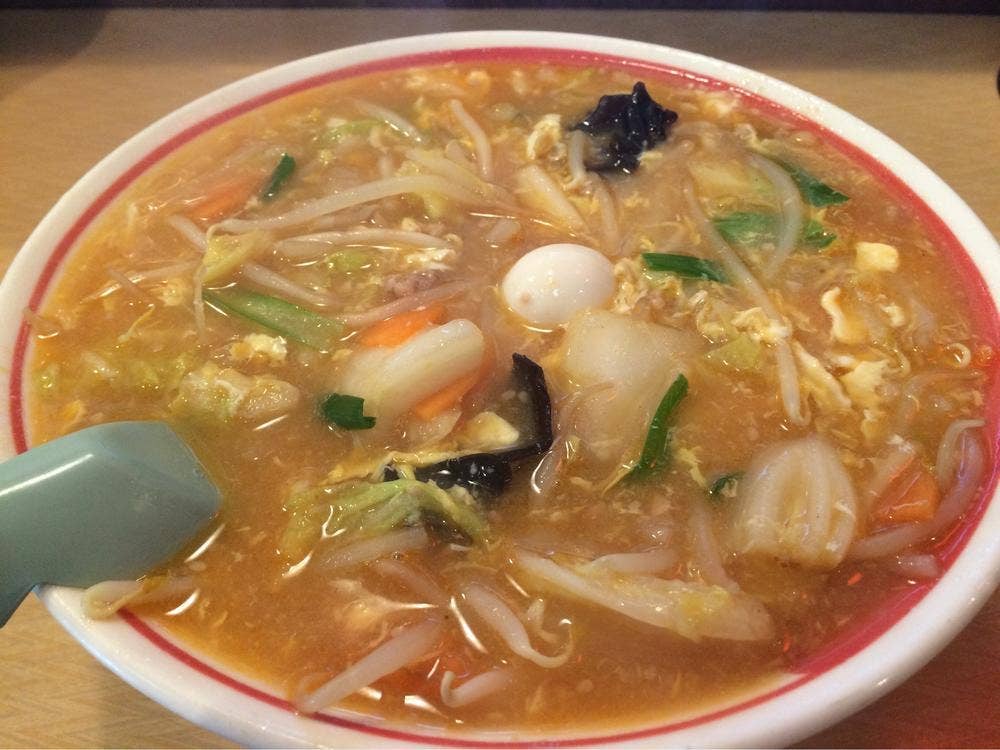 味噌屋麺太