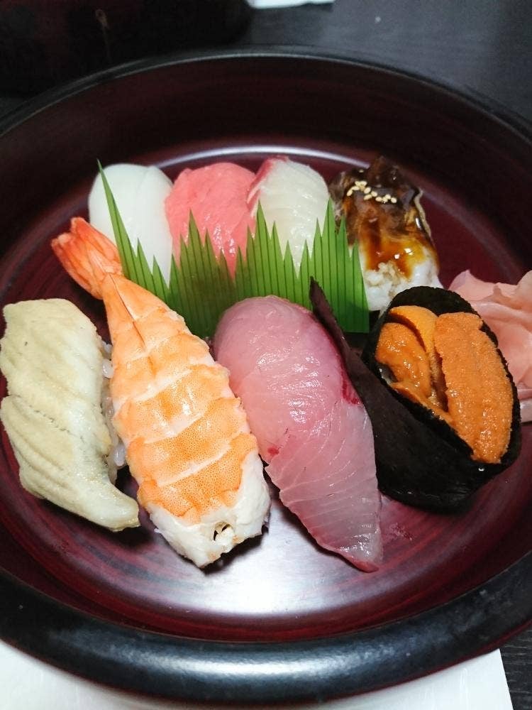 すし松