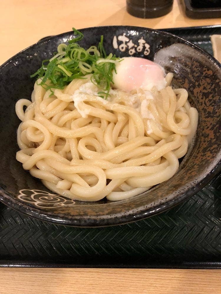 はなまるうどん 浜松西伊場店
