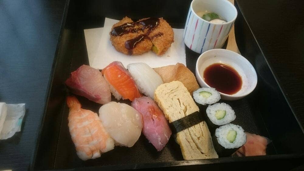 和食すし処 番野