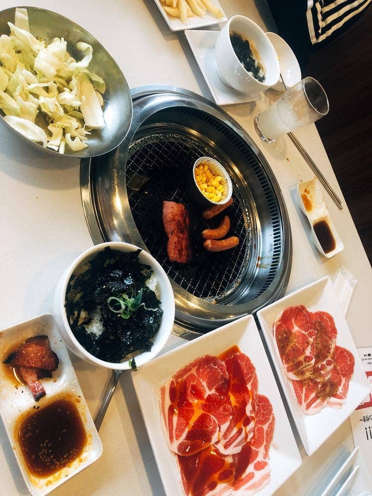 じゅうじゅうカルビ 南行徳店