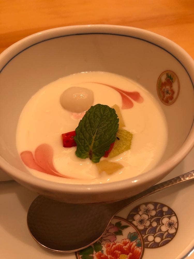 ガーデンテラス 花のれん