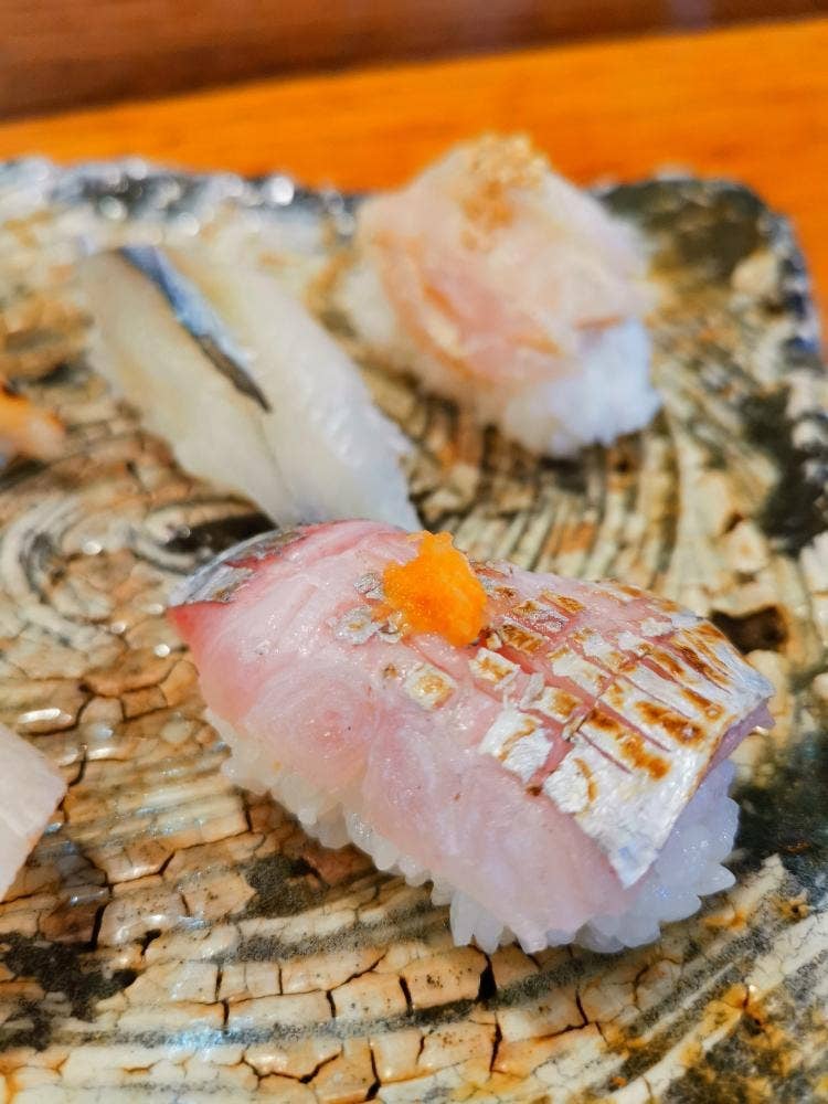 錦寿司