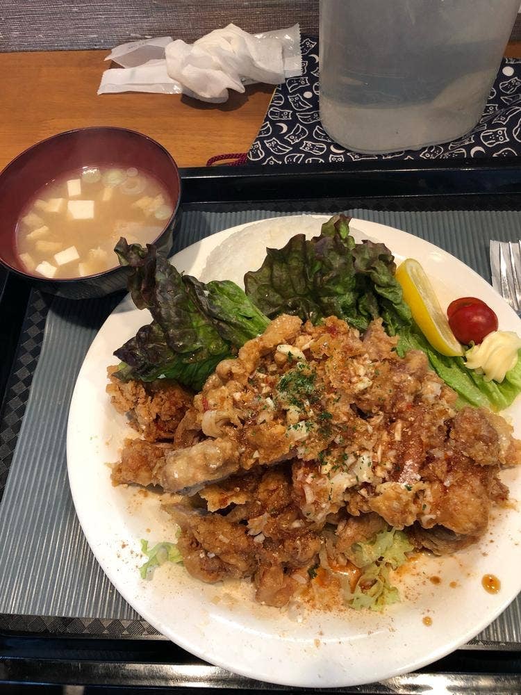 たちばな食堂