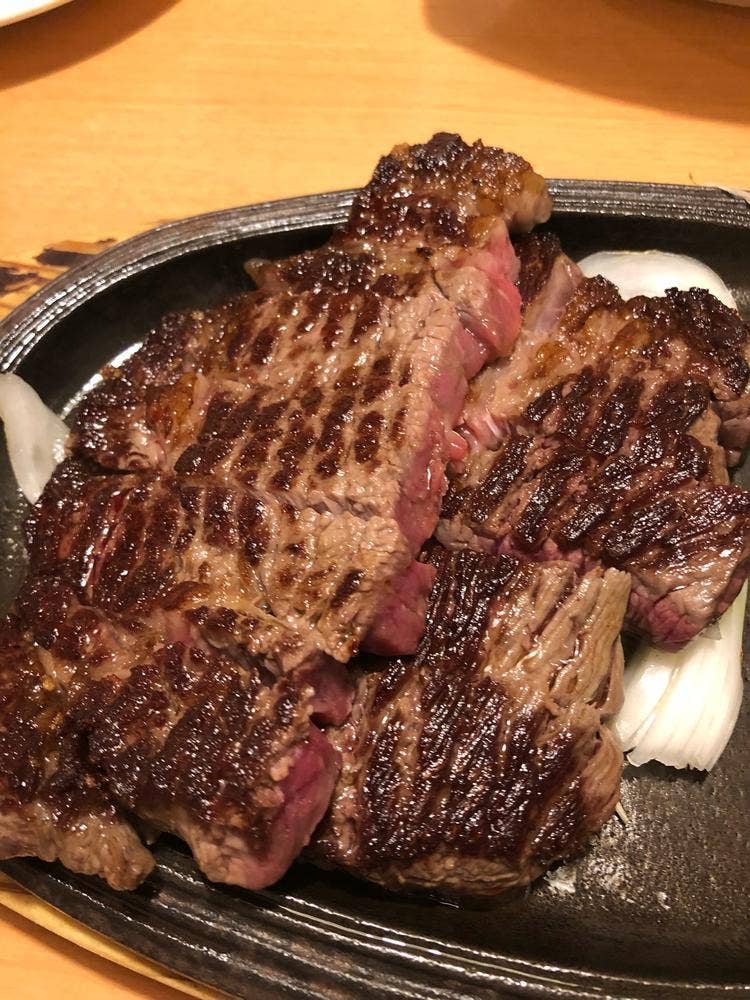 情熱ステーキ 美原店