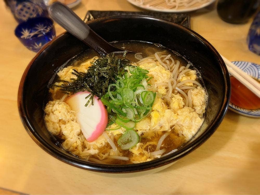 そば処一休さん