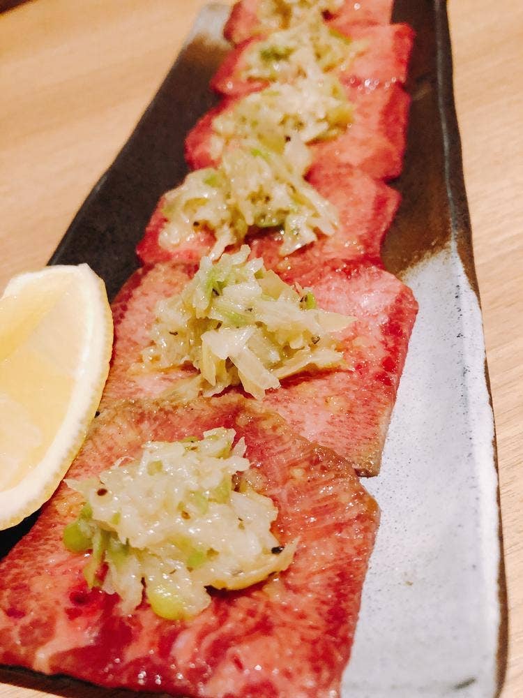 炭火焼肉 炙季
