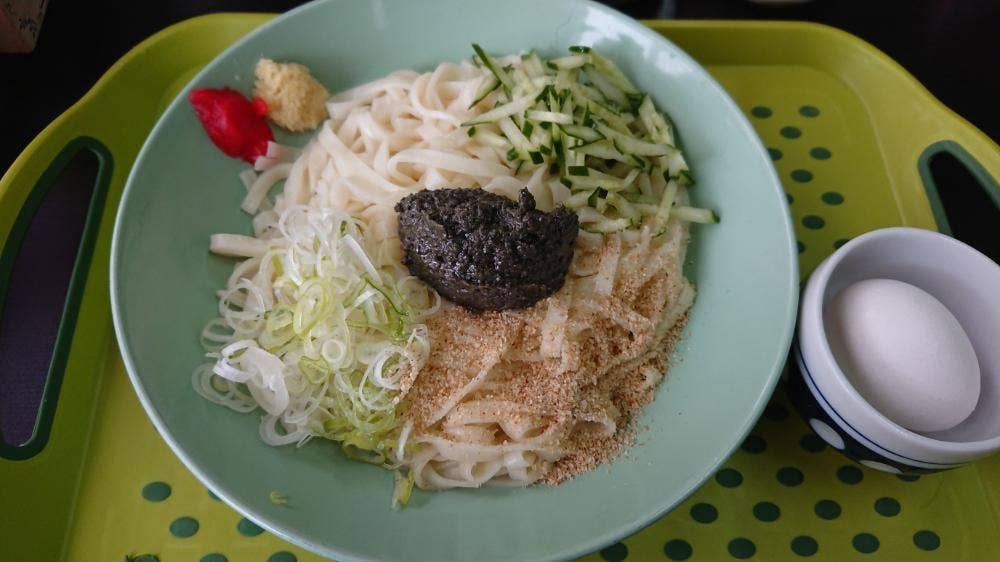 じゃじゃ麺家 羽琉