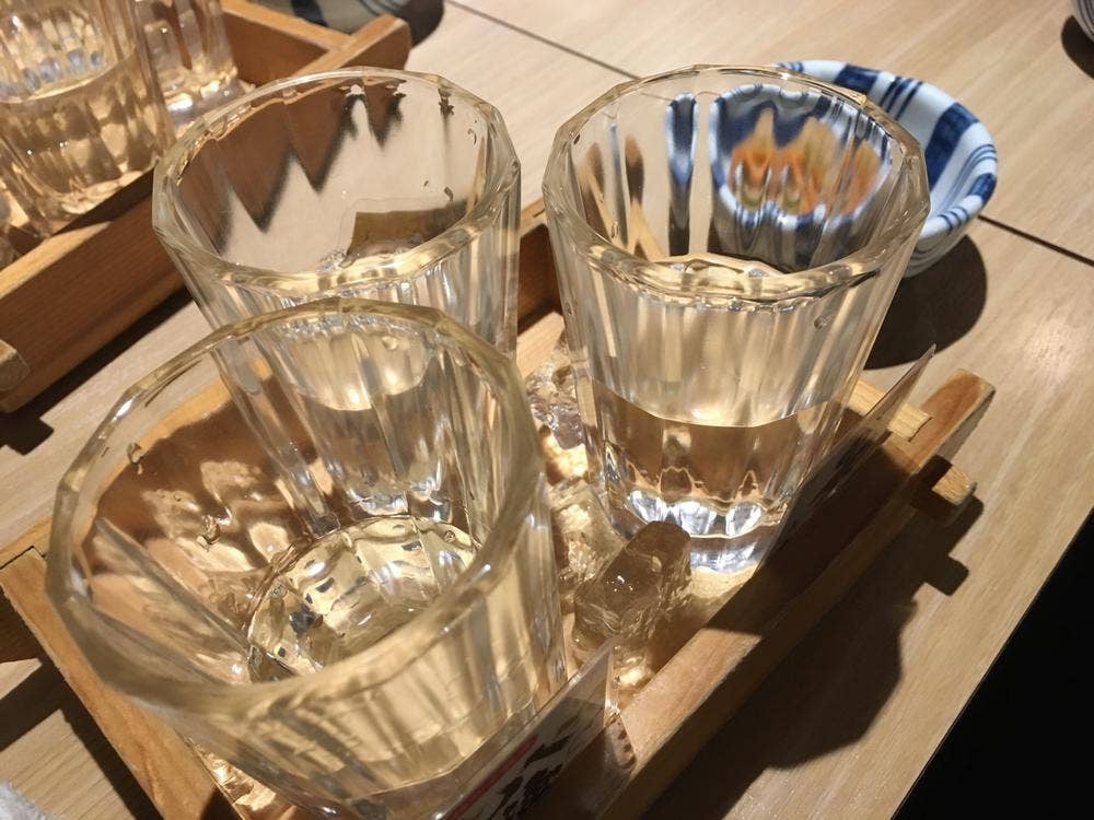 十米 新橋レンガ通り店