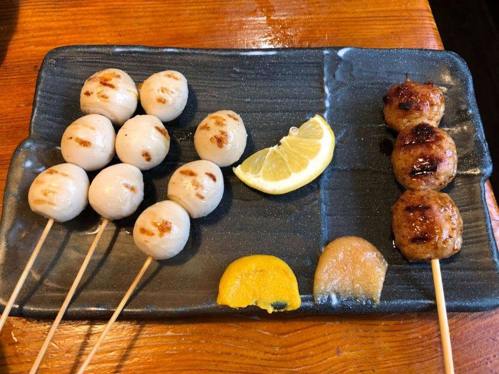 やきとり工房 東白楽店
