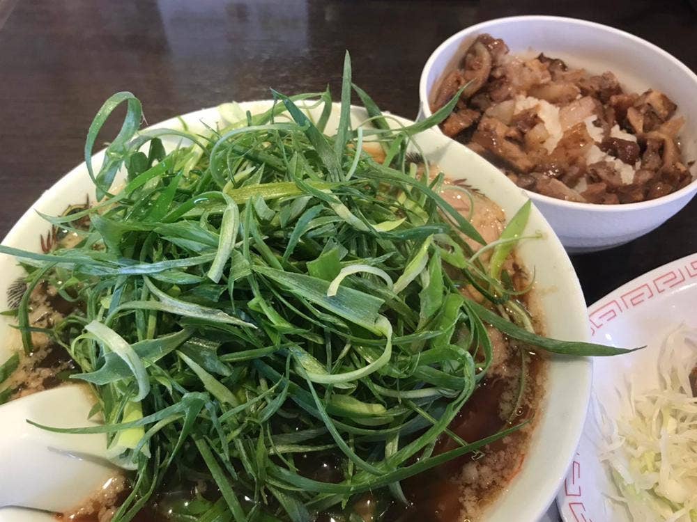 来来亭 厚木荻野店