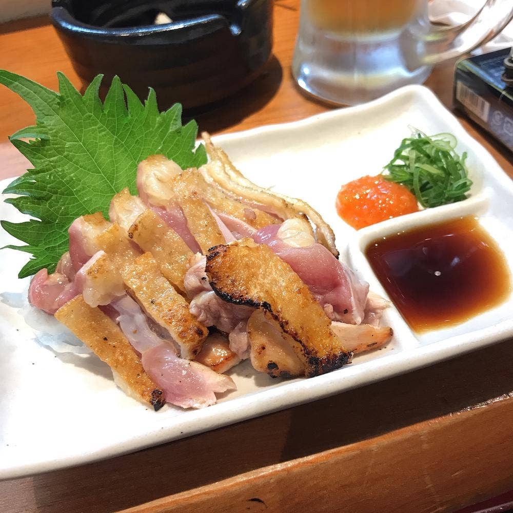 炭火焼鳥 大和肉鶏 匠