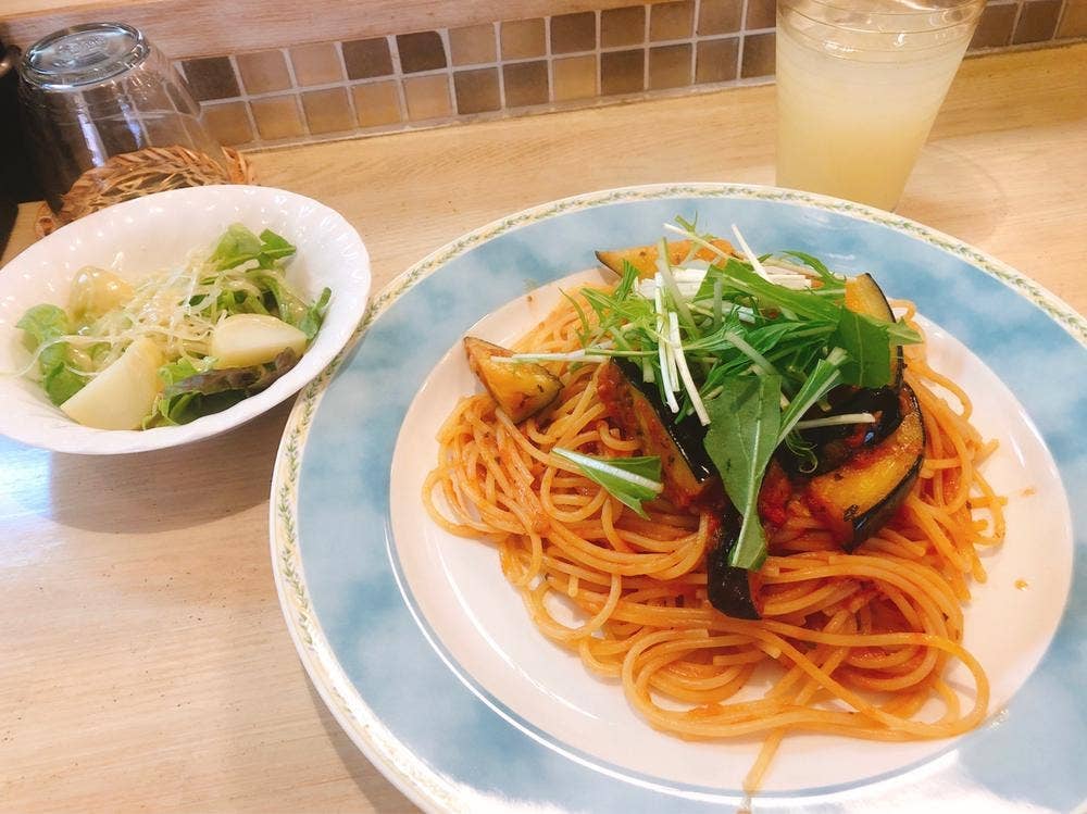 スパゲッティキッチン オットー