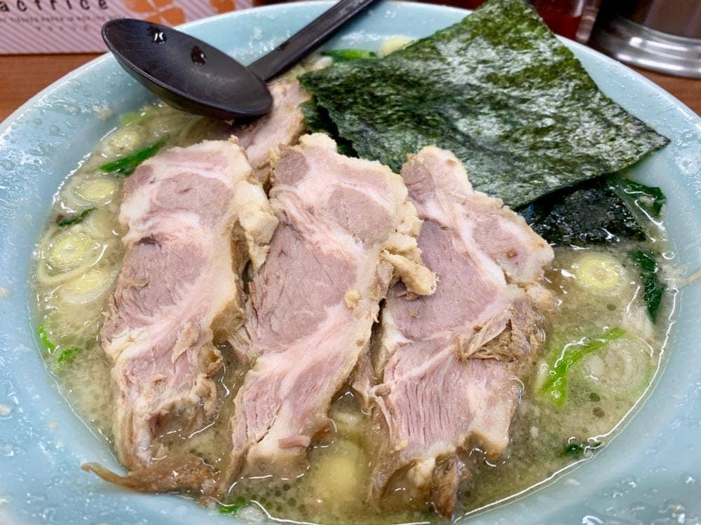 ラーメンショップ大木店