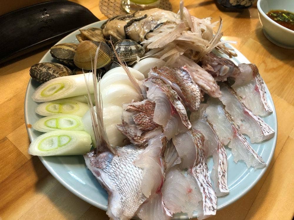 魚かし ibuki野