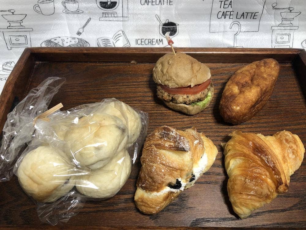 たいちろうのパン