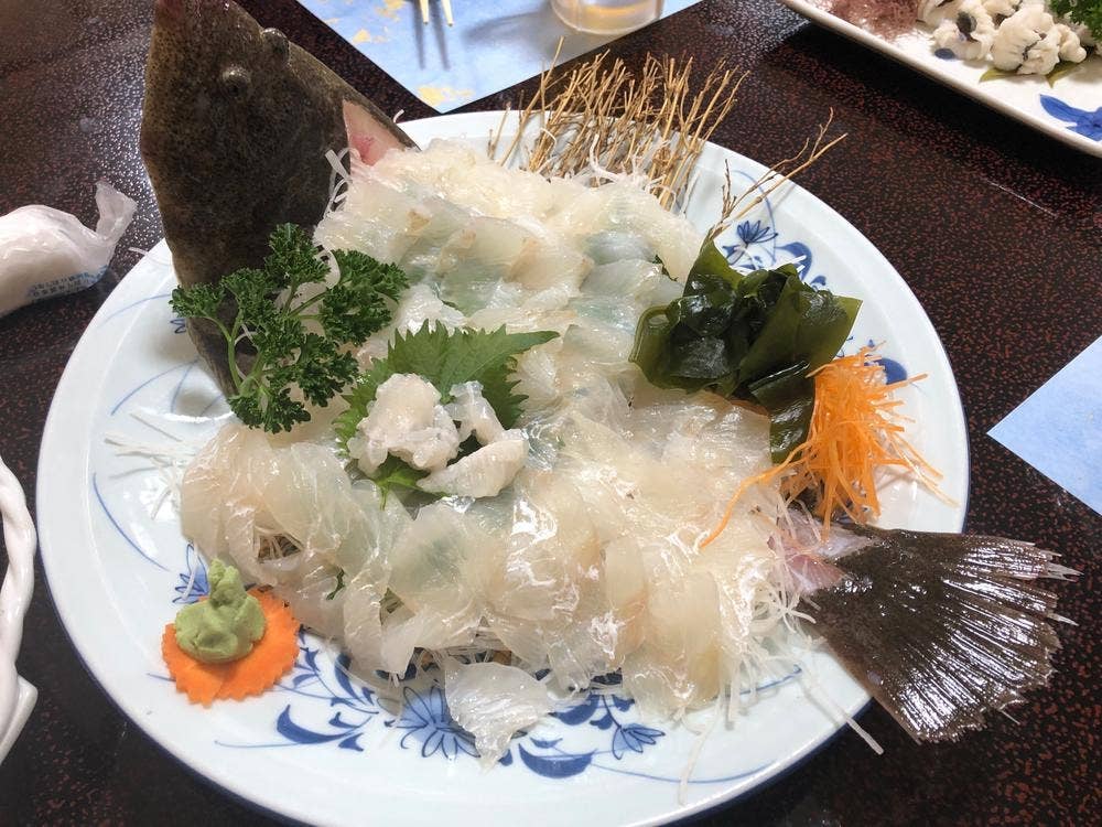 活魚センター 川正