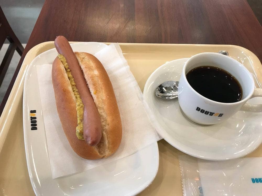 ドトールコーヒーショップ 仙台一番町4丁目店