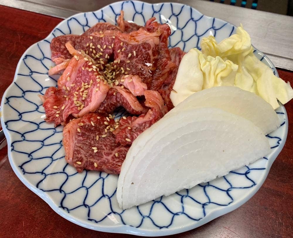 焼肉 千八 佐野店