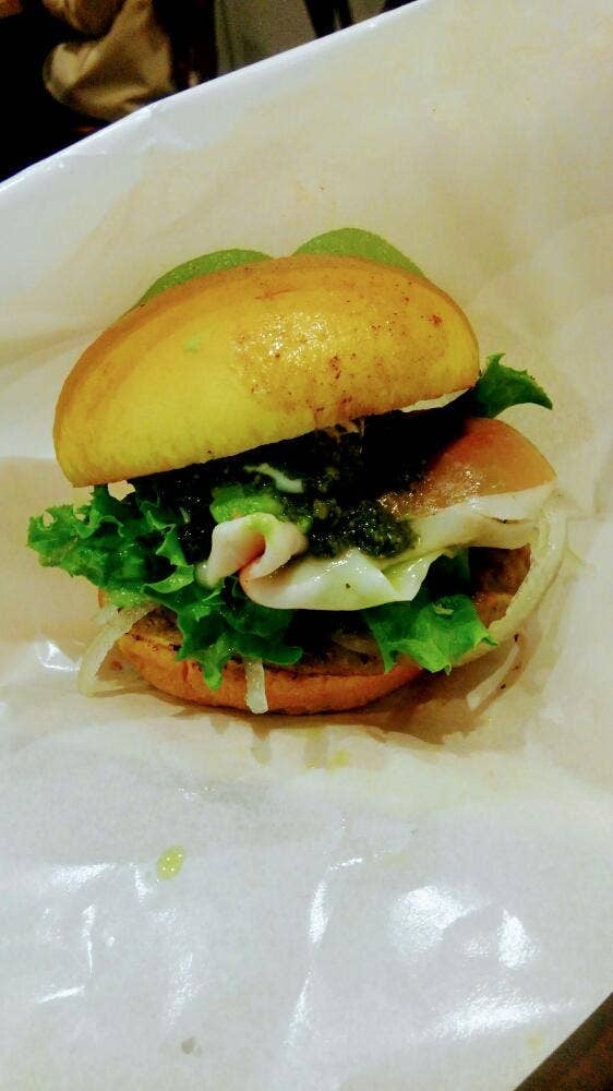 フレッシュネスバーガー 聖蹟桜ヶ丘店