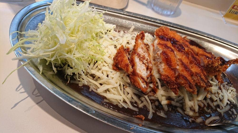 ゴーゴーカレー 鹿児島宇宿店