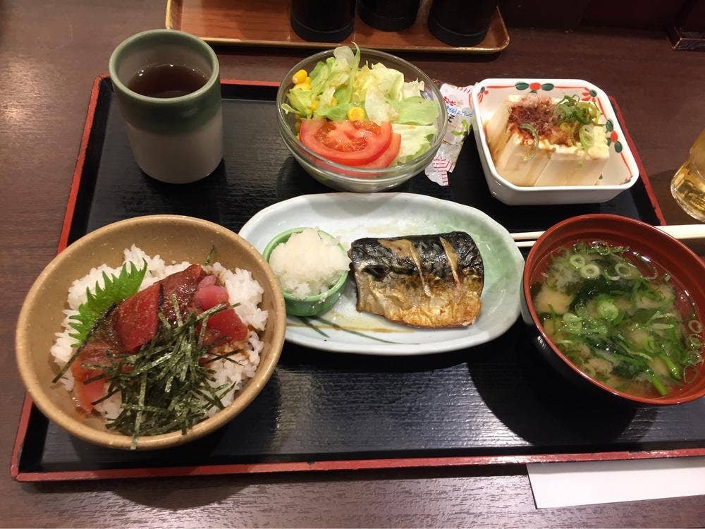 ザめしや 生野店