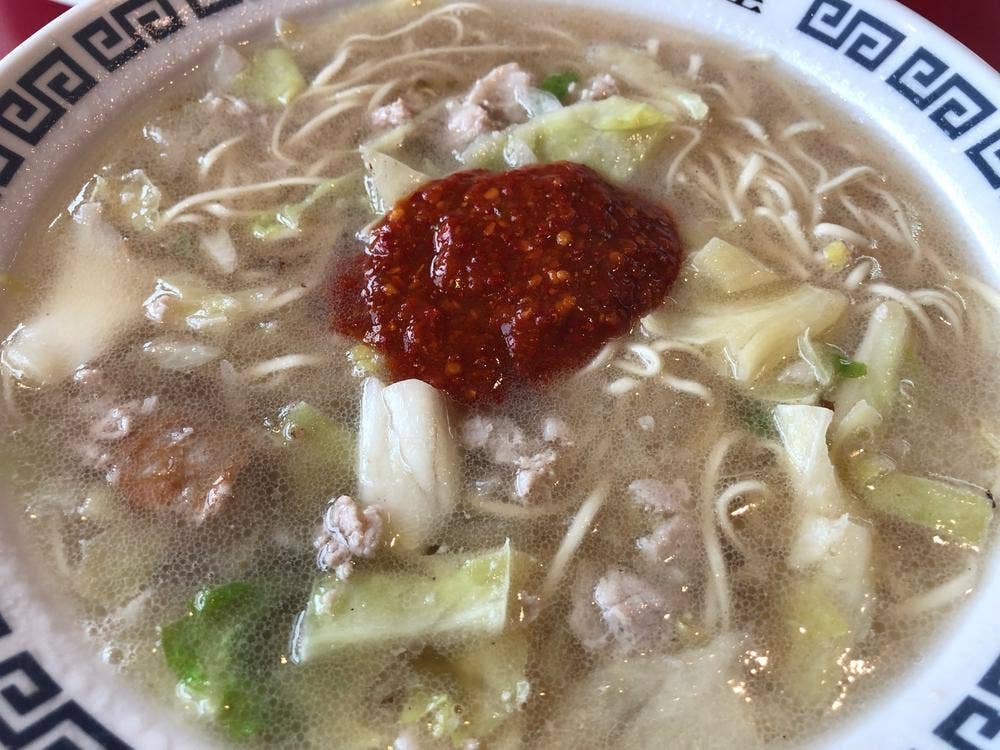 岐阜タンメン 長良店