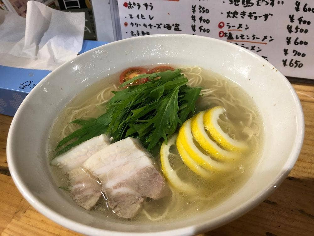 ラーメン酒場 いけるよ