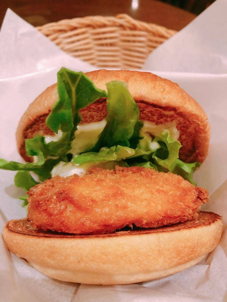 フレッシュネスバーガー 東五反田店