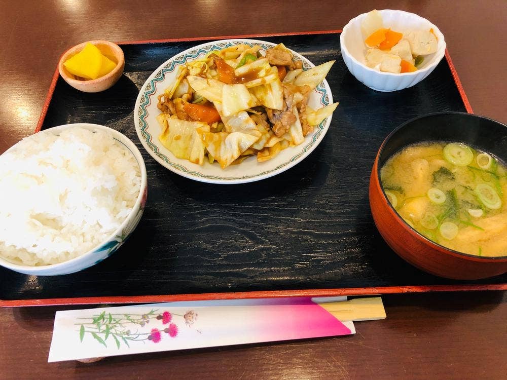私の食卓 ぐりん・どあ