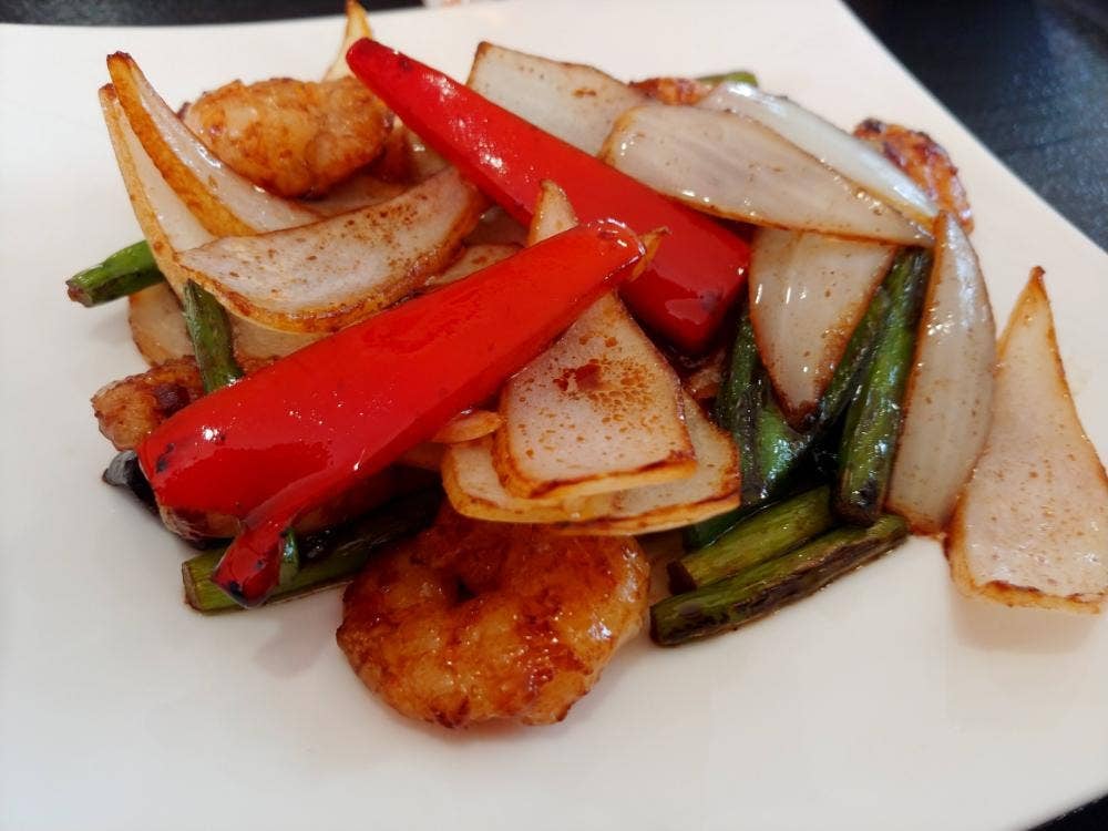 中華食堂凛々