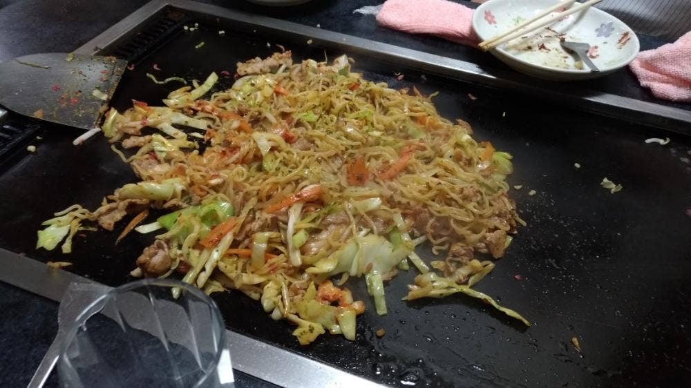 味な店なかちゃん