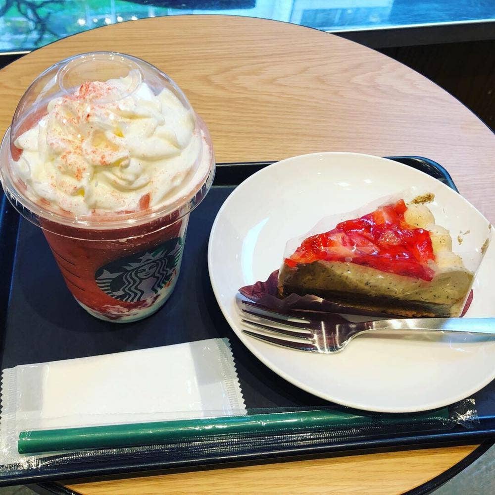 スターバックス コーヒー 四ツ橋店