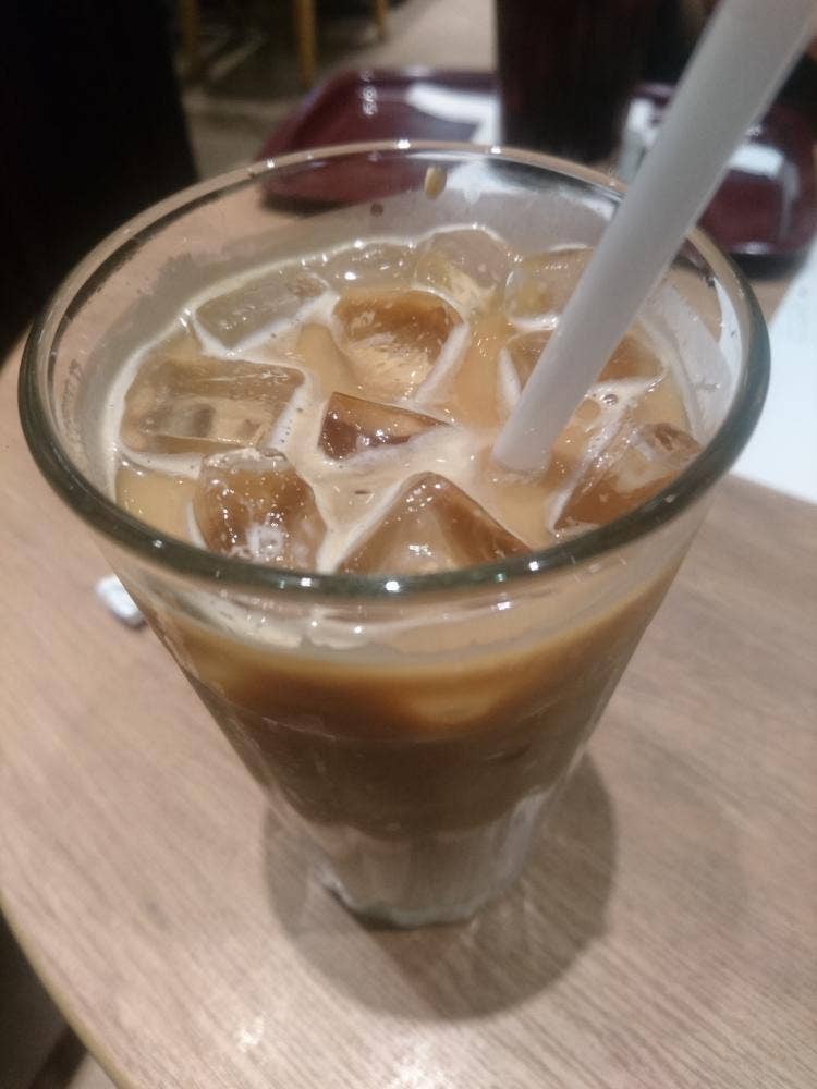 エクセルシオールカフェ 新宿パークタワー店
