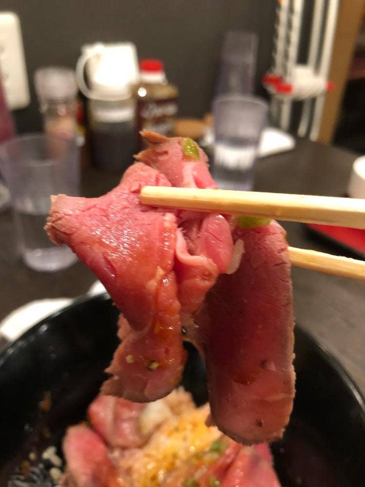 ステーキ食堂&ローストビーフ