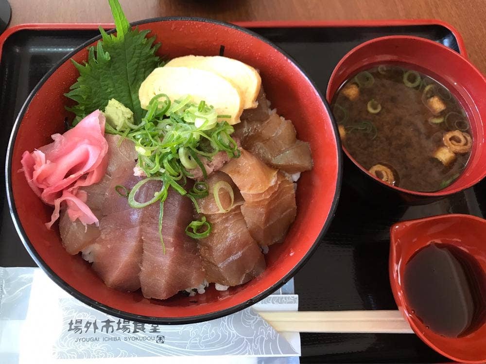 場外市場食堂 城崎店
