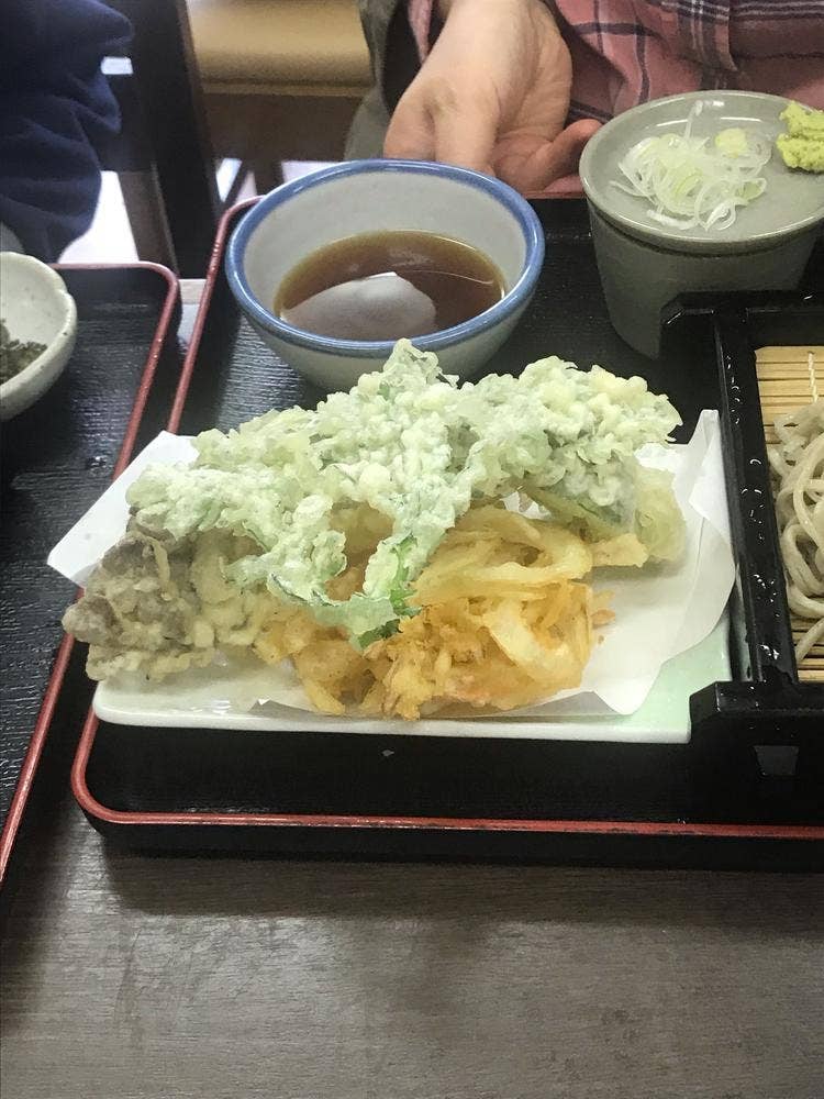 そば処 おうめ