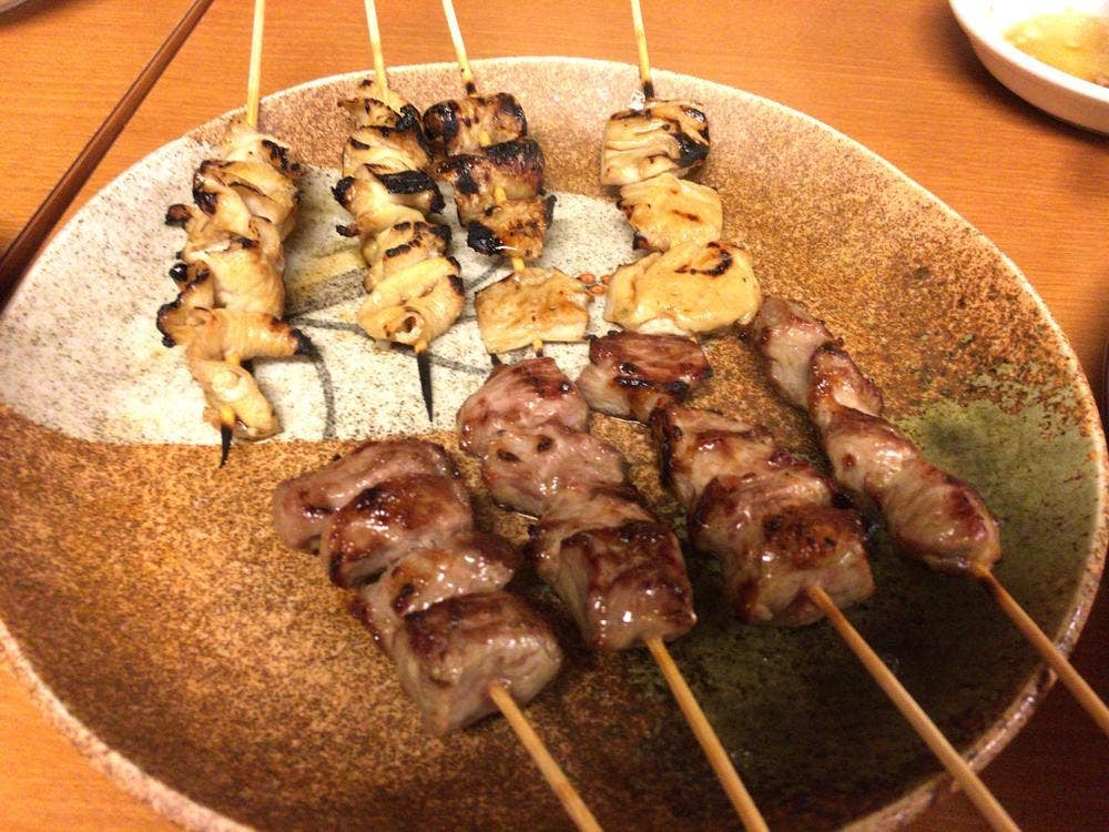 焼きとん ポルコロッソ