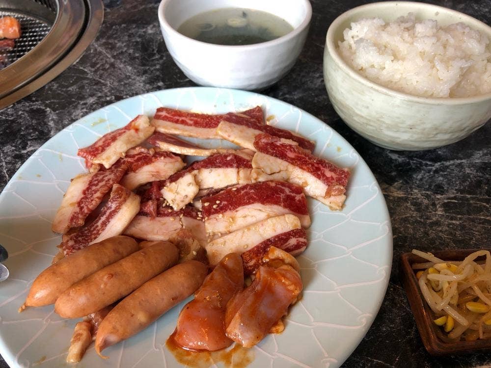 焼肉 マルゲン