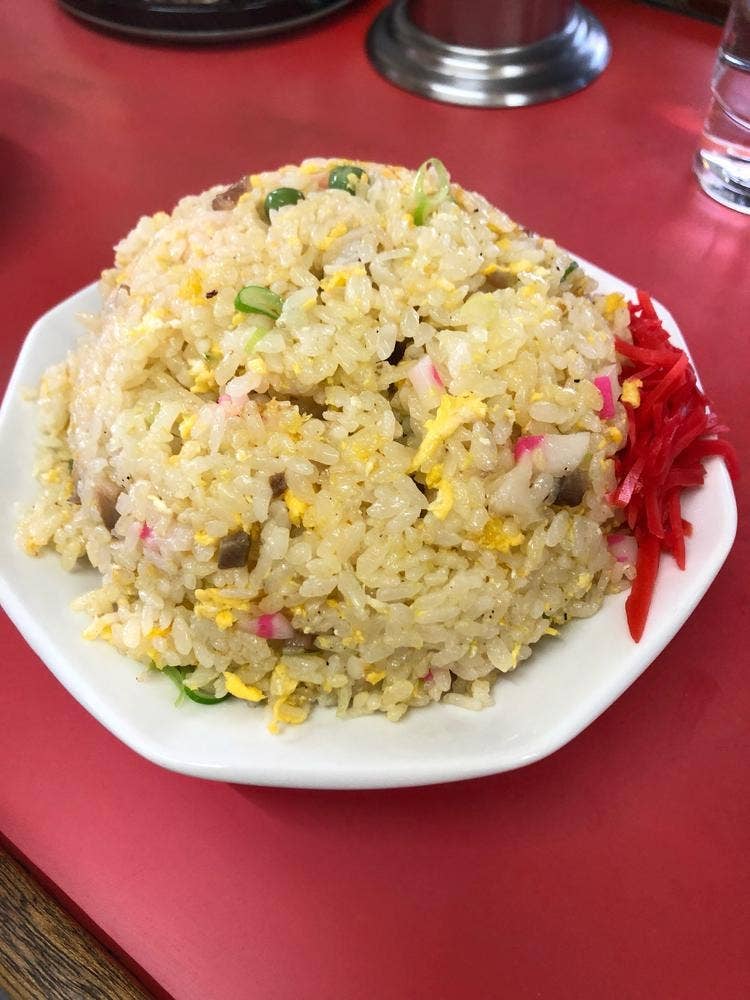 満腹ラーメン三宝