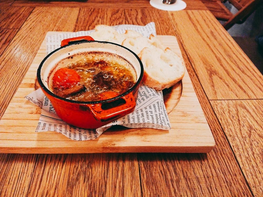 LA TERRASSE ALL DAY DINING