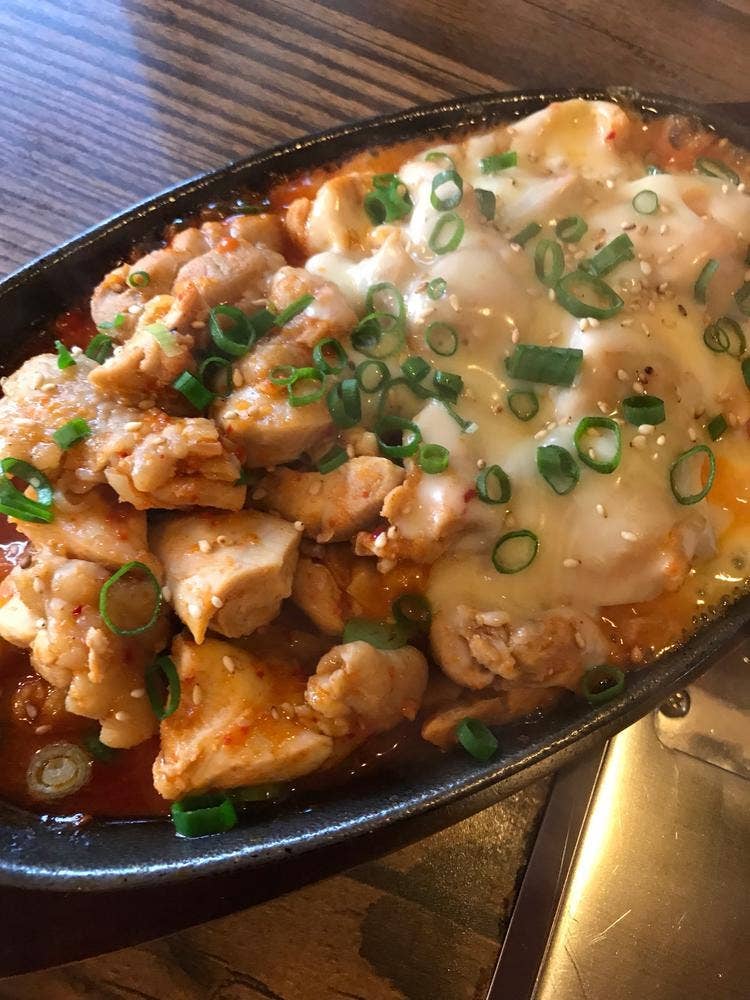 鄭家 コムタン