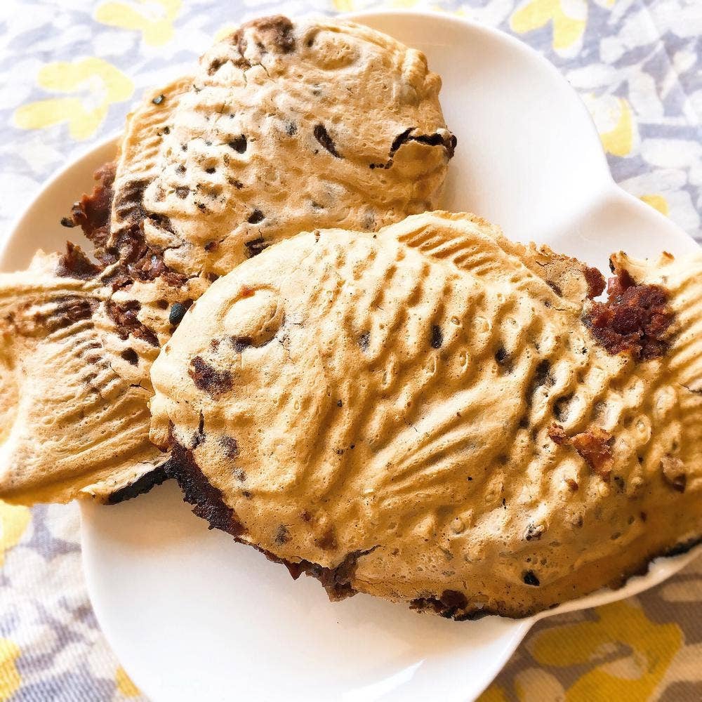 たいやき札幌柳屋