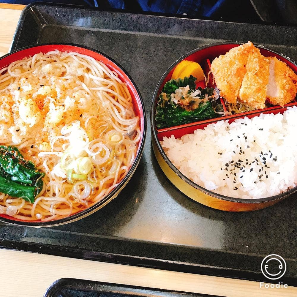 そば処 直利庵 三浦屋