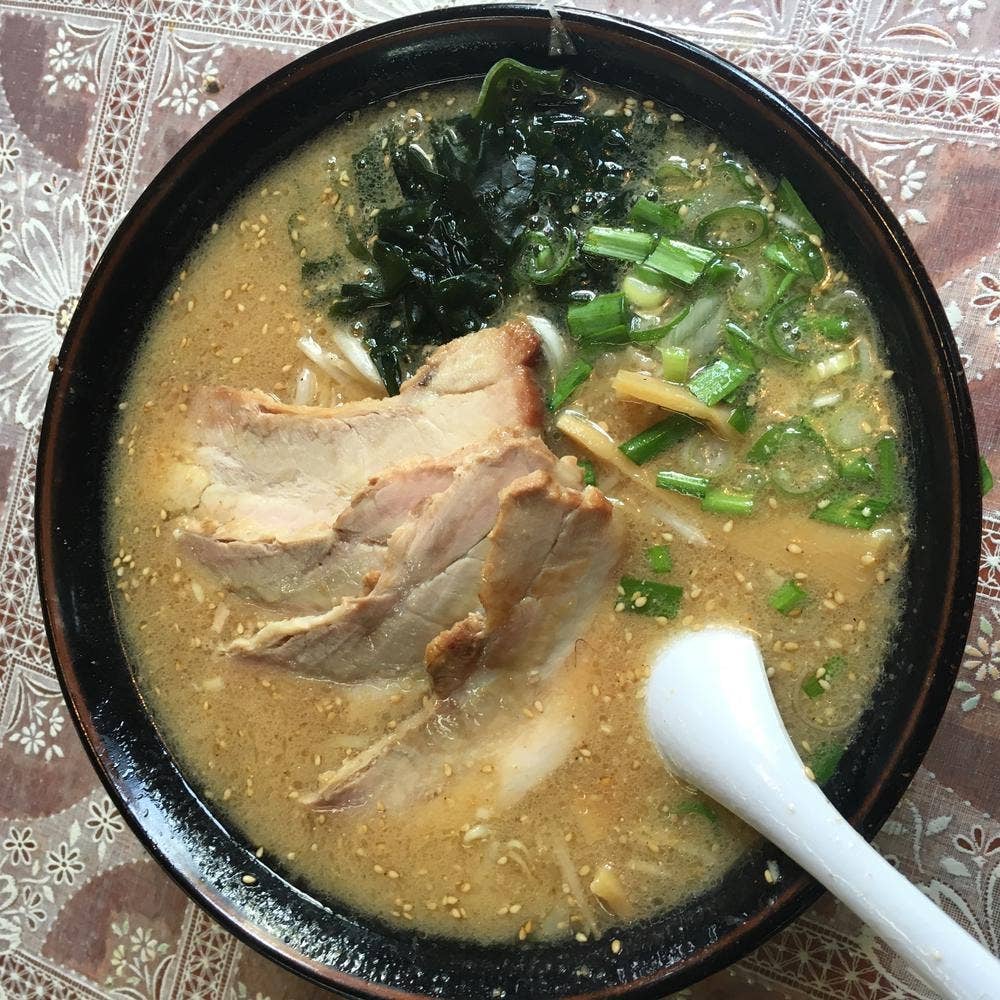 くるまやラーメン 岩瀬店