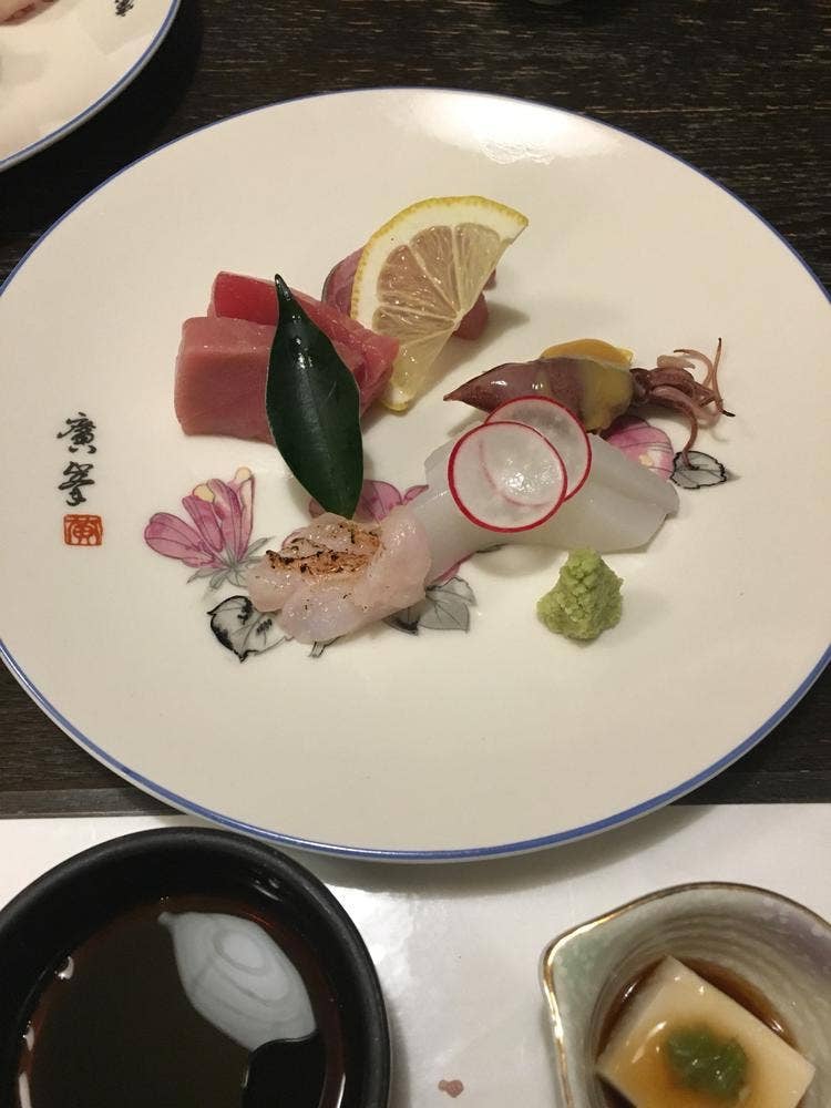和遊膳 馬関
