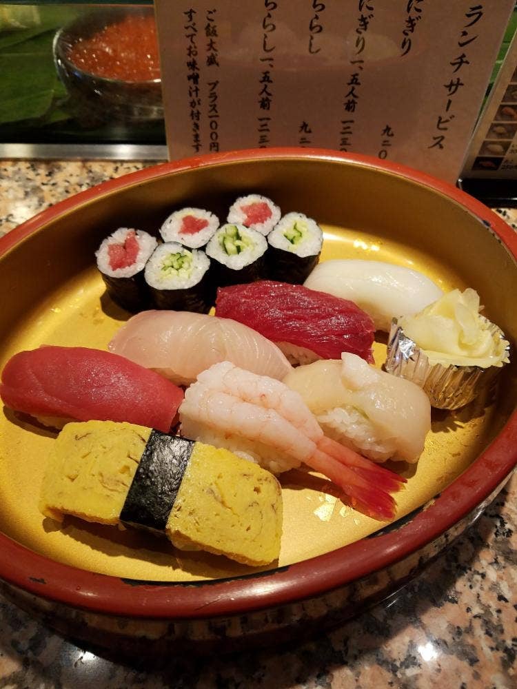 和泉鮨宮崎台店